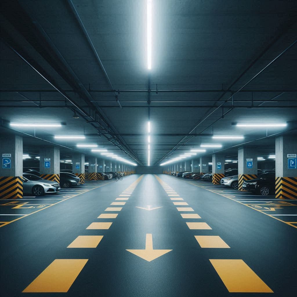 写字楼办公客户预约到访跨时段延迟，原预留停车位应该由谁进行后续释放与归档