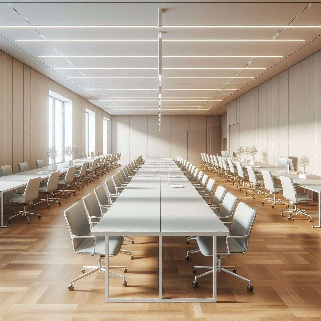 外地团队短期驻场期间产品团队怎样界定写字楼办公办公室噪音控制的处理范围
